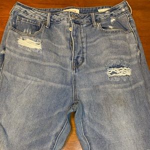 Pac Sun mom jeans
